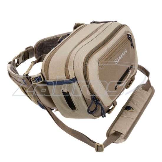 Фотографія Simms Freestone Fishing Hip Pack, 12355-276-00, 12 л, Tan