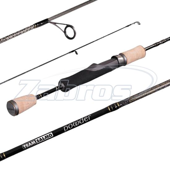 Фотографія Salmo Powder Team, TSPO2-652M, 1,98 м, 2-8 г.
