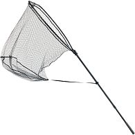 Подсак Daiwa Prorex Carbon Folding Net, 15810-430, 2,3 м, 85x75 см, купить, цены в Киеве и Украине, интернет-магазин | Zabros