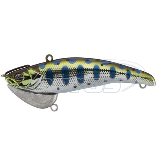 Фото Jackall Tricoroll Vib, 6 см, 8,2 г, Native Yamame