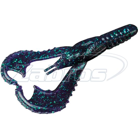 Фото Силикон Lunker Karate Craw, 3,00", 7,5 см, 8 шт, 042