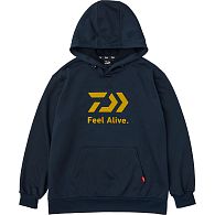 Толстовка Daiwa Danrotech Sweat Hoodie, DE-8124, L, Navy, купити, ціни в Києві та Україні, інтернет-магазин | Zabros