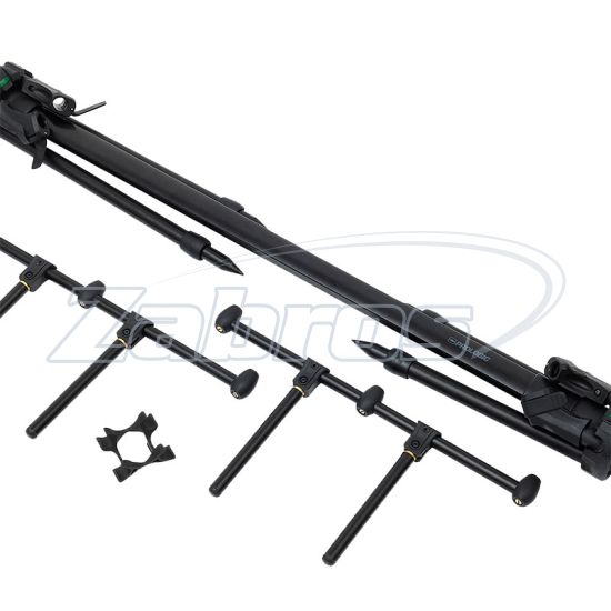 Цена Prologic Tube 3 Rod Pod, 72768, 3 удилища