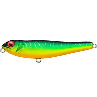 Воблер Megabass Dog-X Jr. Coayu 71F, 7,1 см, 5,6 г, Mat Tiger, купить, цена, Киев, Украина | Zabros