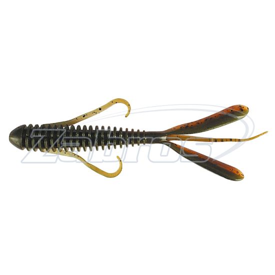 Фото Keitech Hog Impact, 4,00", 10,15 см, 8 шт, 406