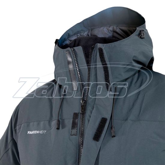 Купить Fahrenheit Urban Plus, FAGLLPL22008L/R, Graphite