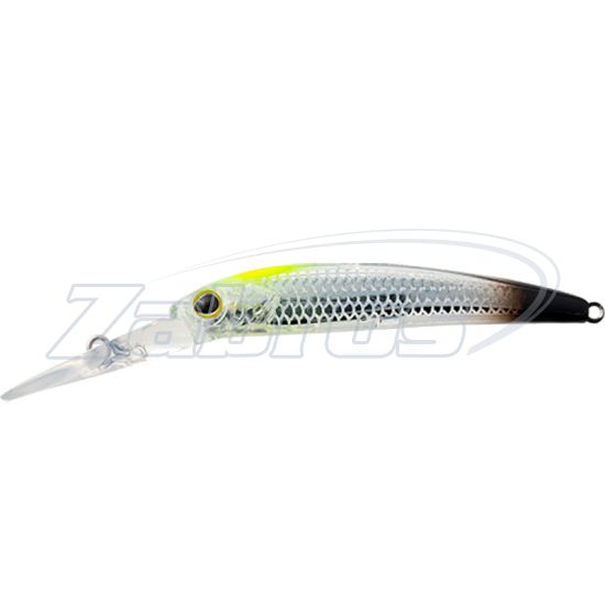 Фото Jackall TC Reigen DR 52F, 5,2 см, 1,8 г, 1,5 м, Yazy Flash