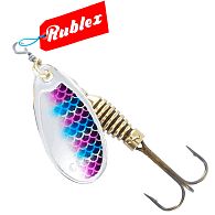 Блесна Rublex Celta, #4, 7 г, 7 см, RTS, купить, цены в Киеве и Украине, интернет-магазин | Zabros