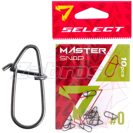 Картинка Select Master Snap, 0, 10 шт