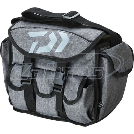 Фотография Daiwa D-Vec Shoulder Bag, 15840-001, 39x23x18 см