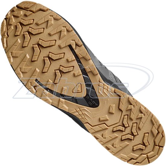 Купить Salomon XA Pro Forces, L47770200, 6, Castlerock/Black/Gum