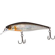 Воблер Jackall Squad Minnow 95SP, 9,5 см, 14 г, 1,5 м, HL Silver Black, купить, цены в Киеве и Украине, интернет-магазин | Zabros