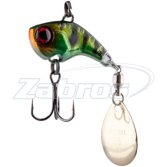 Фото Jackall Deracoup, 10,5 г, HL Gold Gill