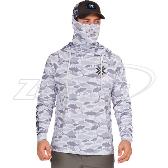 Ціна Norfin Sun Pro Barracuda Hoodie, 131004-XL