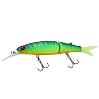 Воблер Jackall Tiny Magallon 88MR-SP, 8,8 см, 7,6 г, 1,5 м, Mat Tiger, купить, цены в Киеве и Украине, интернет-магазин | Zabros