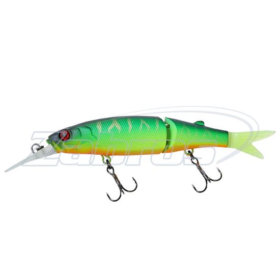 Фото Jackall Tiny Magallon 88MR-SP, 8,8 см, 7,6 г, 1,5 м, Mat Tiger