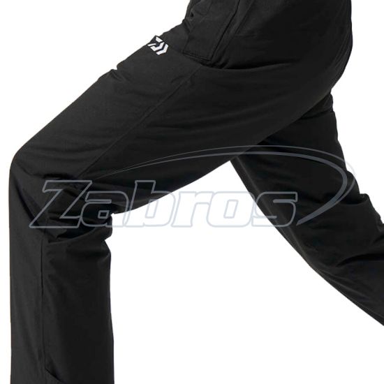 Фотографія Daiwa DW-3524, XL, Black