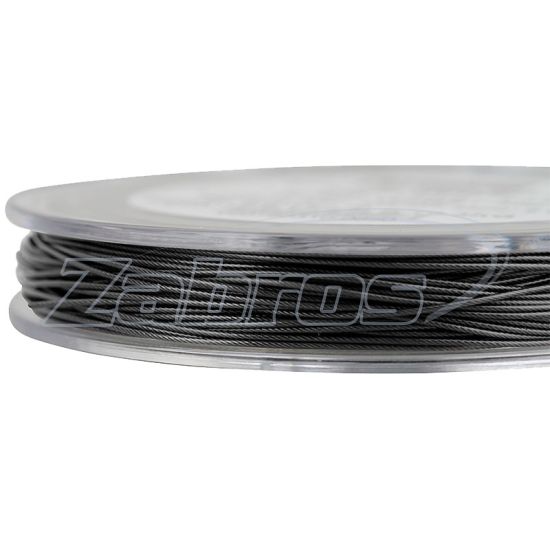 Фотографія Savage Gear Carbon49 Steelwire, 0,48 мм, 11 кг, 10 м