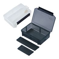 Коробка Meiho Versus VS-3010NDDM, 20,5x14,5x6 см, Clear, купить, цены в Киеве и Украине, интернет-магазин | Zabros