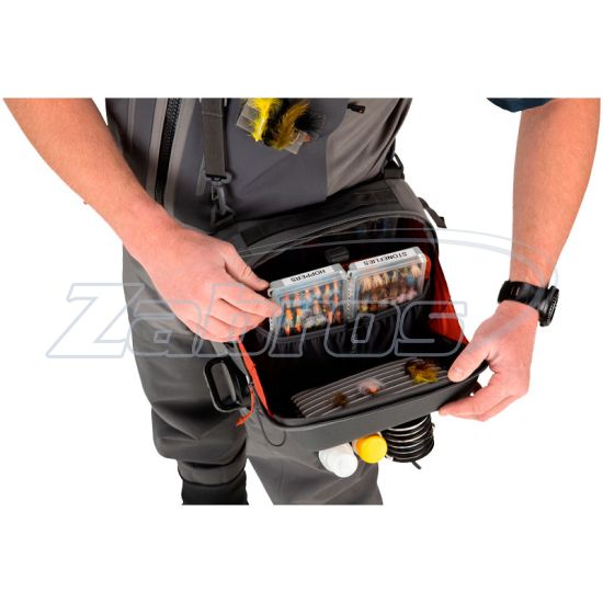 Simms Freestone Hip Pack, 13372-015-00, 5 л, Pewter, Киев