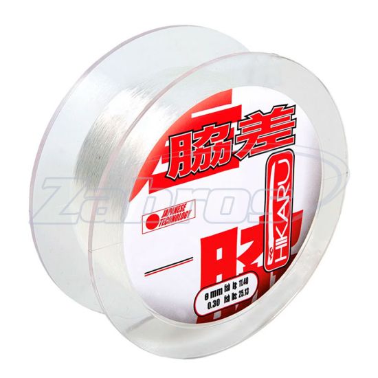 Фото Lineaeffe Hikaru, 3001518, 0,18 мм, 4,18 кг, 100 м