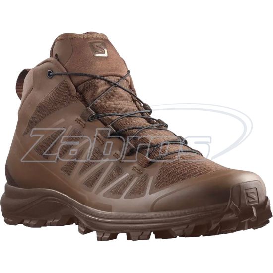 Фото Salomon Speed Assault 2, L41595400, 9,5, Earth Brown