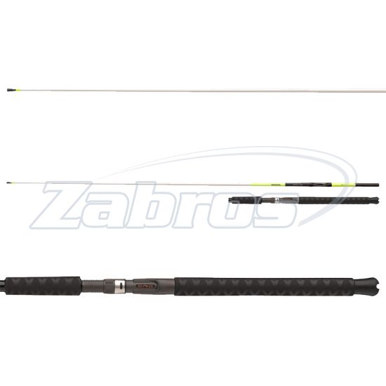 Фотография Daiwa Sealine X'treme Interline, 11845-236, 2,35 м, 30-50 lb