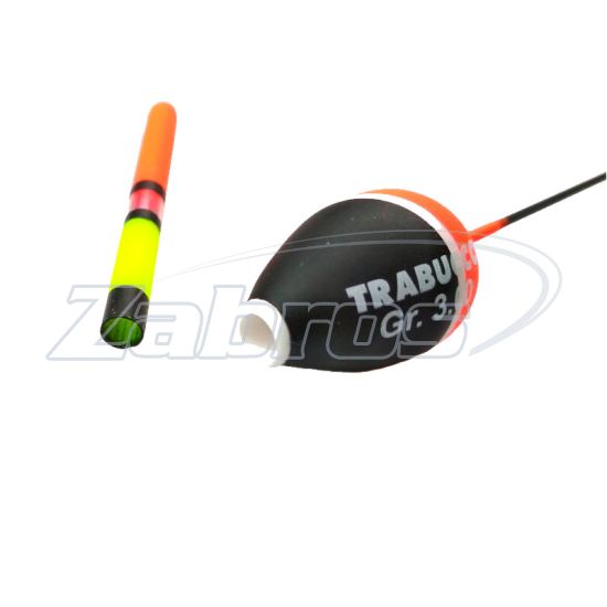 Малюнок Trabucco Ondra Orange, 001-15-345/015, 1,5 г