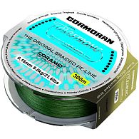 Шнур Cormoran Corastrong, 0,28 мм, 18,2 кг, 300 м, Green, купити, ціни в Києві та Україні, інтернет-магазин | Zabros