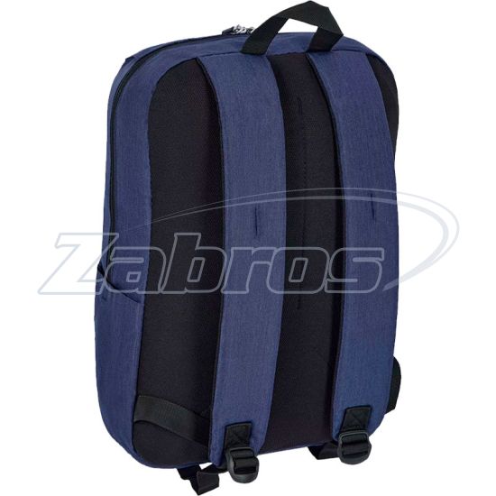 Фотография Skif Outdoor City Backpack, 20 л, Dark Blue