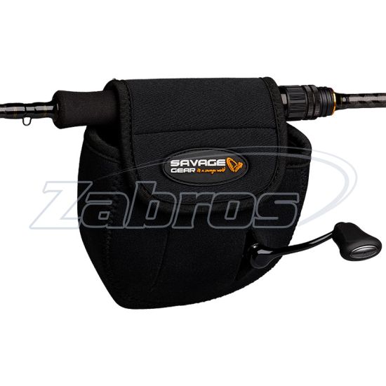 Фото Savage Gear Neoprene Reel Cover, 74803, L