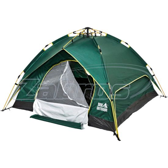 Фотографія Skif Outdoor Adventure Auto II, Green