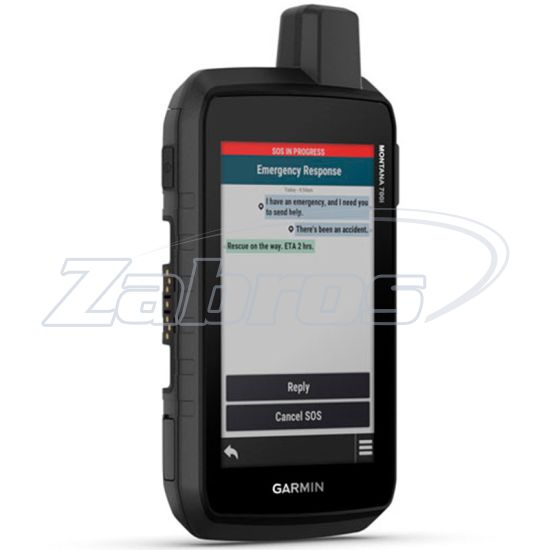 Фотография Garmin Montana 700i, 010-02347-11