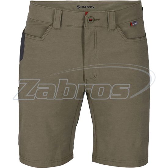 Фото Simms Challenger Short, 14115-781-W32, Dark Stone