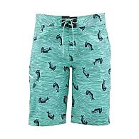 Шорты Simms Tumunu Board Short - Print, 12880-596-W36, 36W, Tarpon Time Aruba, купить, цены в Киеве и Украине, интернет-магазин | Zabros
