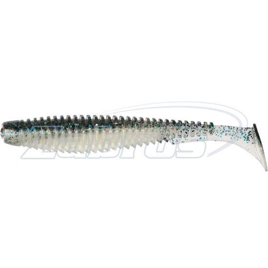 Фото FishUp U-Shad, 3,00", 7,6 см, 9 шт, #201