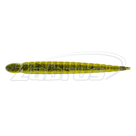 Фото Keitech Custom Leech, 3,00", 7,6 см, 10 шт, 102C