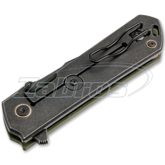 Фотографія Boker Plus Kihon Assisted OD Green