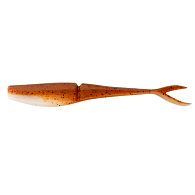 Силикон Daiwa Bait Junkie Jerkshad, 5,00", 12,7 см, 5 шт, Rust Glow, купить, цены в Киеве и Украине, интернет-магазин | Zabros