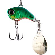 Тейл-спиннер Jackall Deracoup, 7 г, HL Lime Gold: купить, цена, Киев, Украина | Zabros