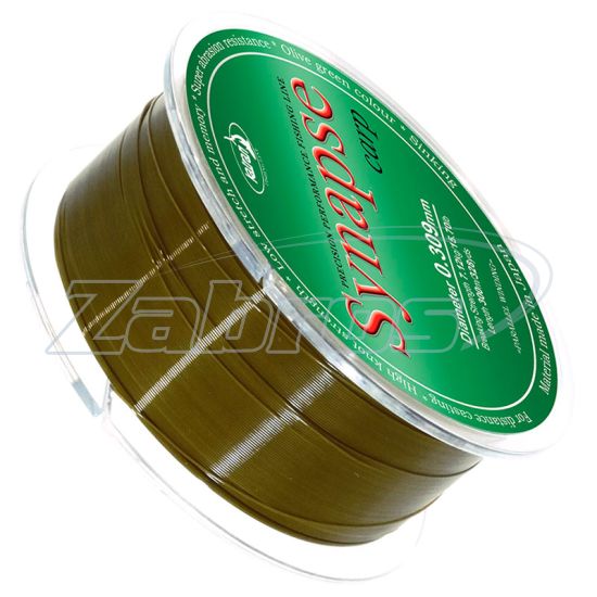 Фотография Katran Synapse Carp, 0,309 мм, 7,12 кг, 300 м, Olive
