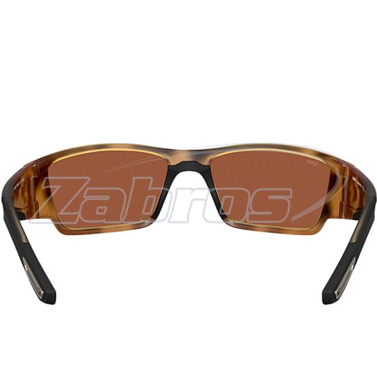 Картинка Costa Del Mar Corbina Pro, 97963988520, Matte Tortoise, Green Mirror, Glass
