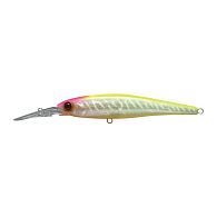 Воблер Jackall Dowzvido 90SP, 9 см, 10,7 г, 2 м, Maruhata Ghost Chartreuse, купить, цены в Киеве и Украине, интернет-магазин | Zabros