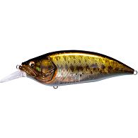 Воблер Megabass BIG-M 4.0 126F, 12,6 см, 56 г, 4 м, GG Largemouth, купить, цены в Киеве и Украине, интернет-магазин | Zabros