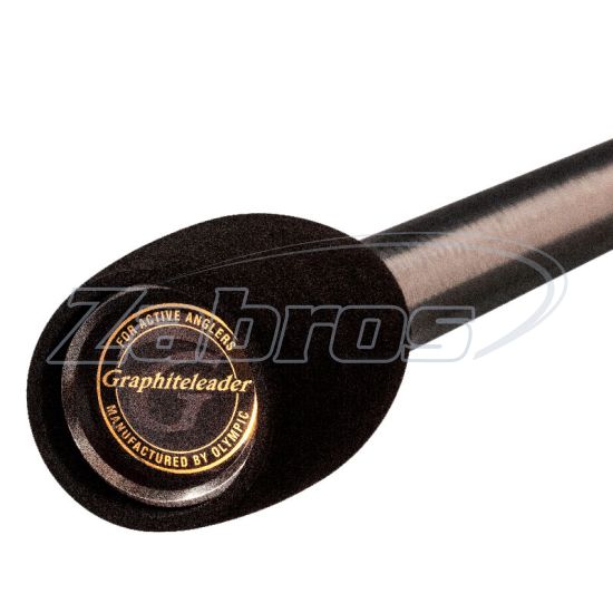 Купити Graphiteleader 21 Limited Edition Zanna, GZANS-762ML, 2,29 см, 2-22 г