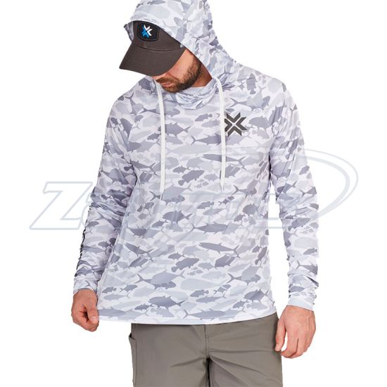 Купити Norfin Sun Pro Barracuda Hoodie, 131004-XL
