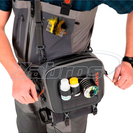 Фото Simms Freestone Hip Pack, 13372-403-00, 5 л, Midnight