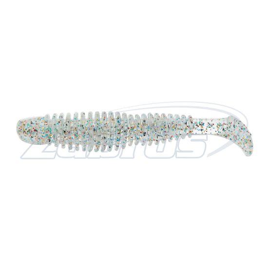 Фото Reins Bubbling Shad, 4,00", 10,15 см, 8 шт, 152