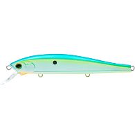 Воблер Duel Hardcore Minnow Flat 70F, 7 см, 4,5 г, 1 м, R1357-CSH, купить, цены в Киеве и Украине, интернет-магазин | Zabros