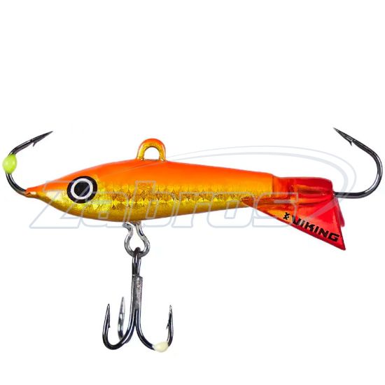 Фото Viking Fishing Yeti Ice Jig, 3 см, 5 г, 08